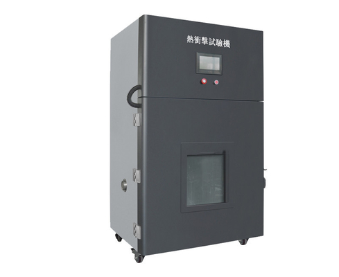 IEC 62133 Điều 7.3.5 / 8.3.4 Kiểm tra lạm dụng nhiệt pin Thử nghiệm pin trong hệ thống lưu thông không khí nóng