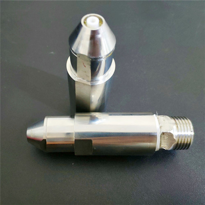 CEN / TR 14920 Hình 1 Vòi phun gốm thử nghiệm di chuyển để kiểm tra khả năng chống thấm của ống thoát nước và ống thoát nước